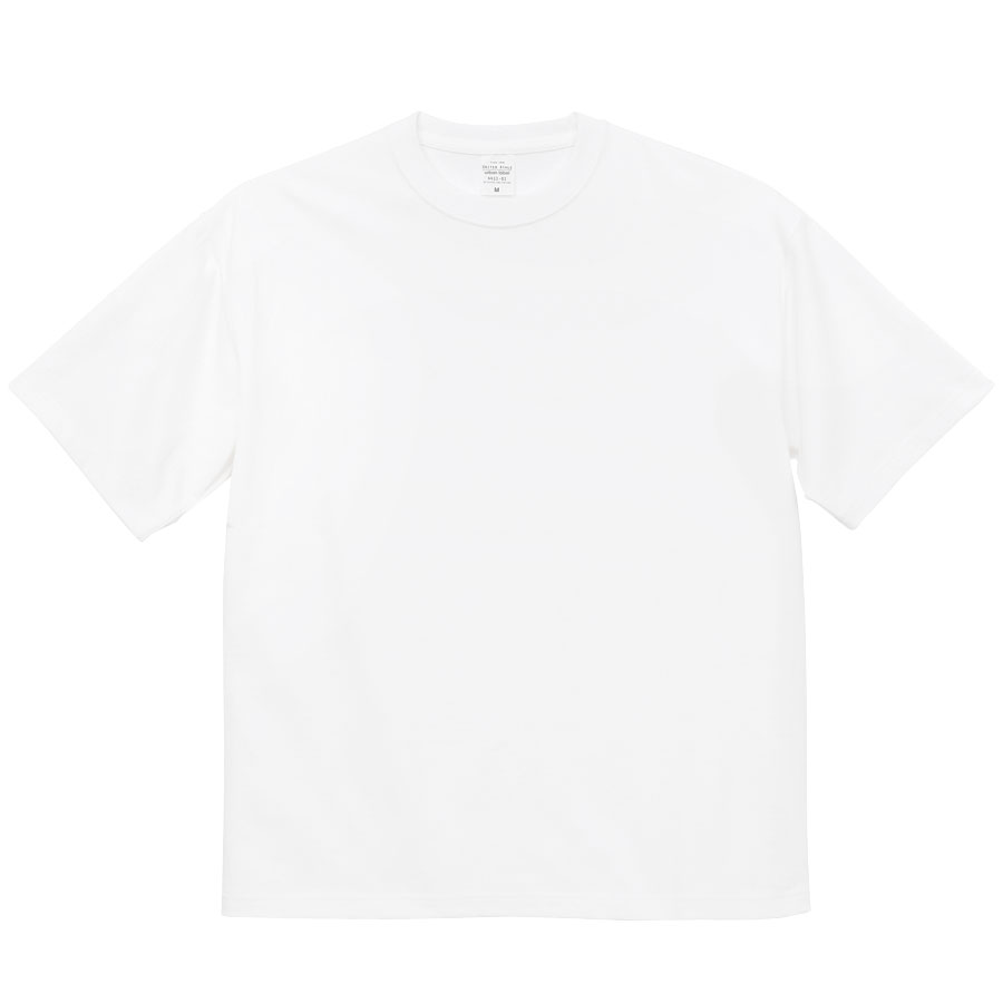 Tシャツ 半袖 五分袖 レディース メンズ トップス オーバーサイズ ビッグTシャツ 9.1オンス ...