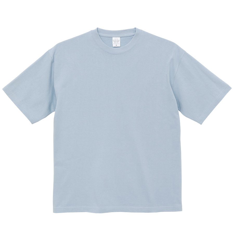 Tシャツ 半袖 五分袖 レディース メンズ トップス オーバーサイズ ビッグTシャツ 9.1オンス ...