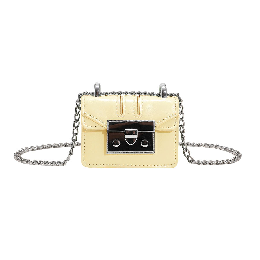 ショルダーバッグ・ポシェット [ ]CKJ Micro Mono Chain Mini Shoulder Bag CK JEAN】 MICRO MONO CHAIN MINI SHOULDER BAG (Calvin Klein