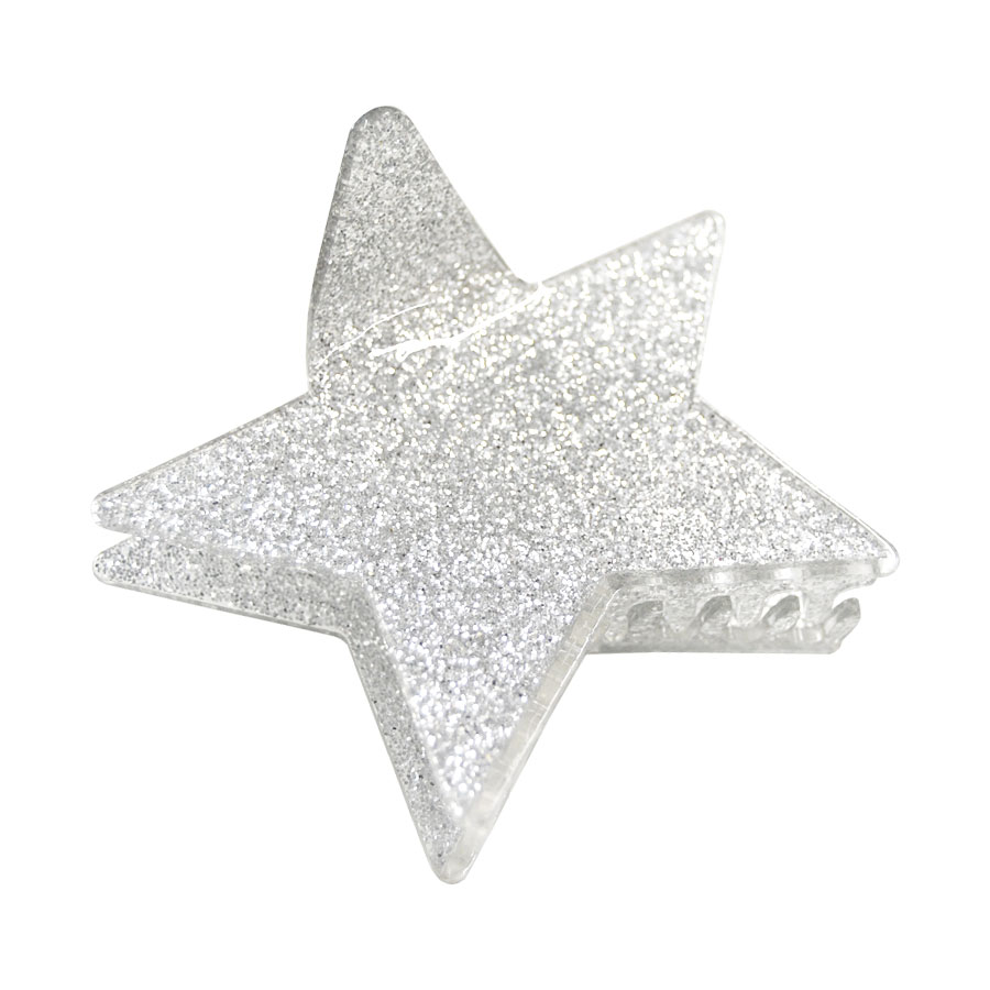 GUCCI 星バンスクリップ Gucci サイドバンスクリップ その他ヘアアクセサリー Star Fashion