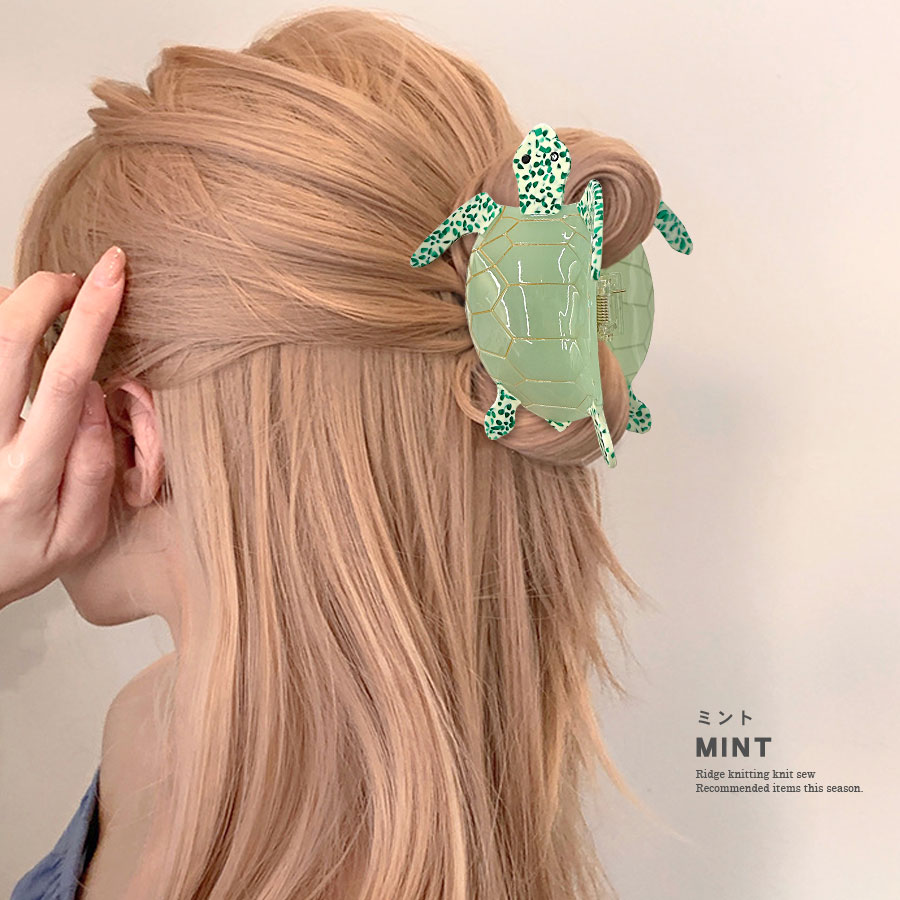 ヘアアクセサリー KAME 6ee8bd0e95fea3f340520dd26f9001