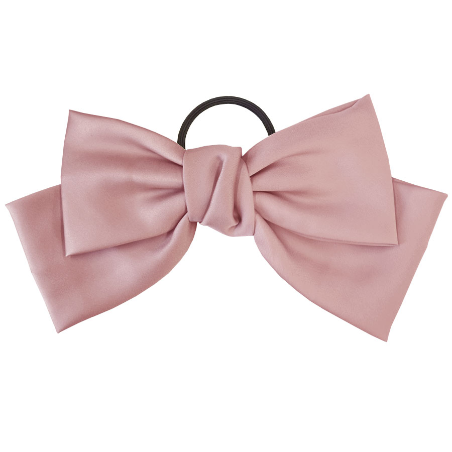 ヘアゴム ヘアフック ヘアポニー ポニーフック おしゃれ リボン ビッグ