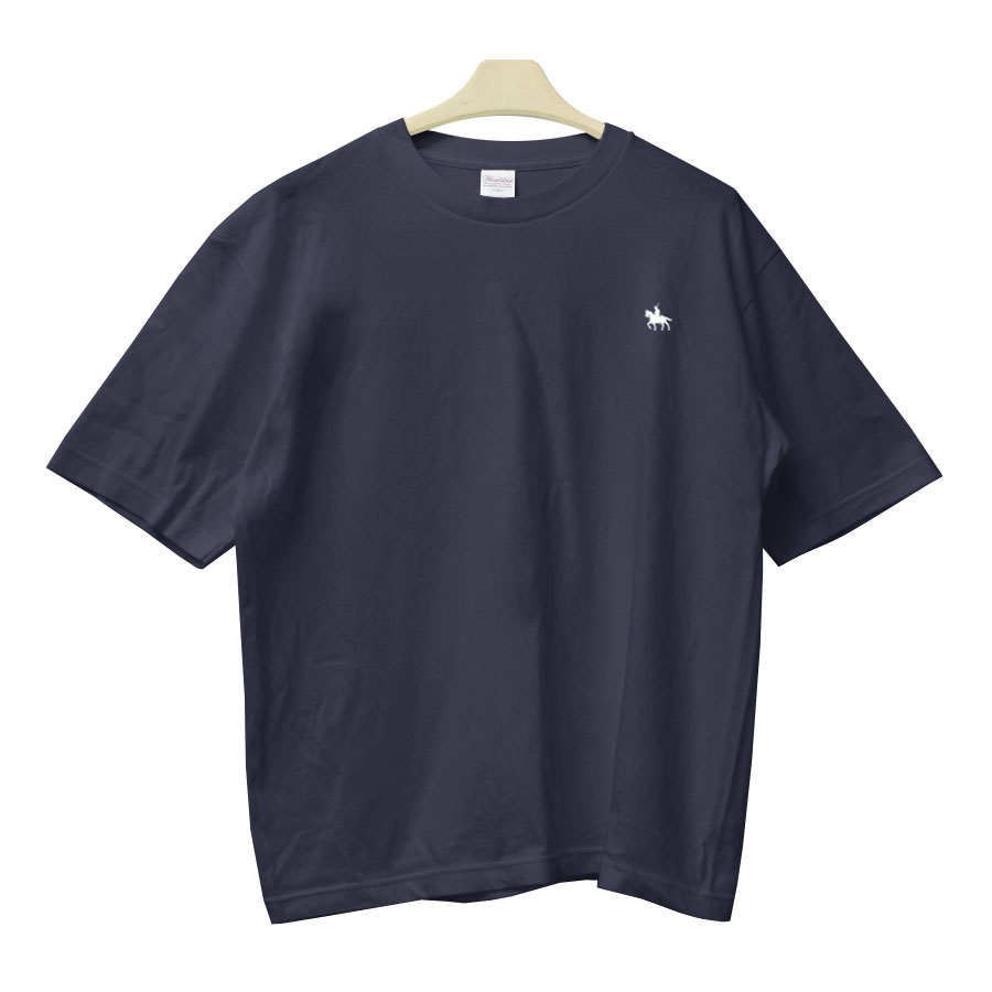 Tシャツ レディース メンズ 半袖 ビッグ 綿100％ 伊達政宗 五分袖