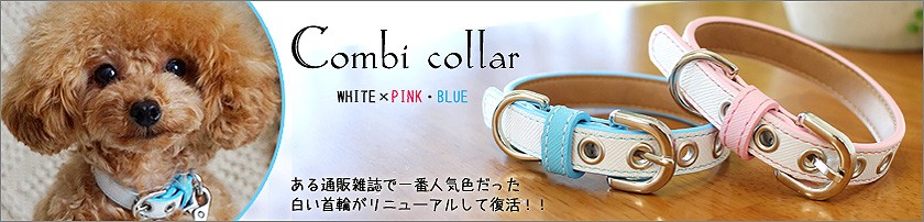 おしゃれな犬首輪と犬リード