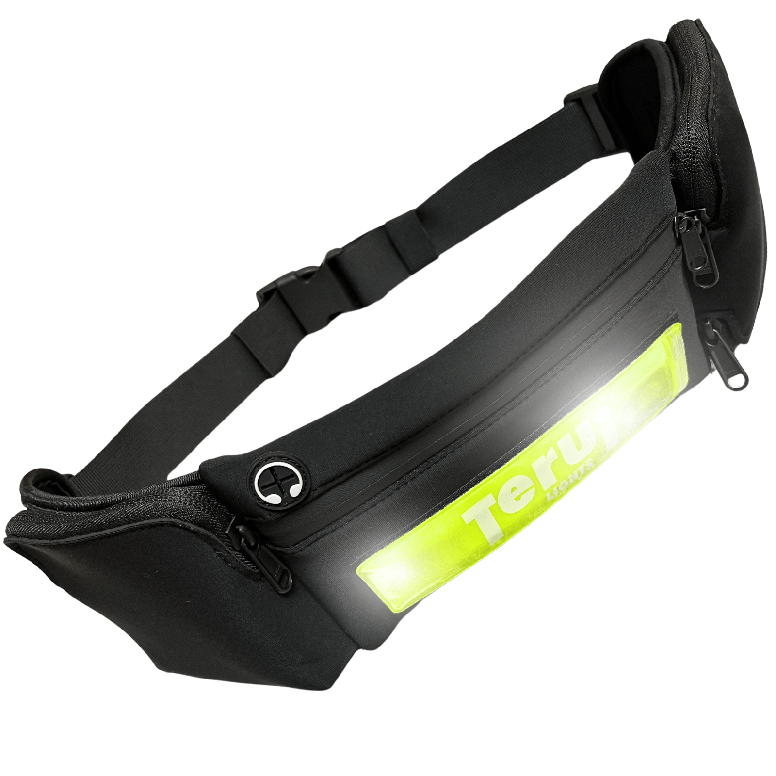 TERUI Lights ランニング ポーチ 揺れない スマホ ペットボトル LED