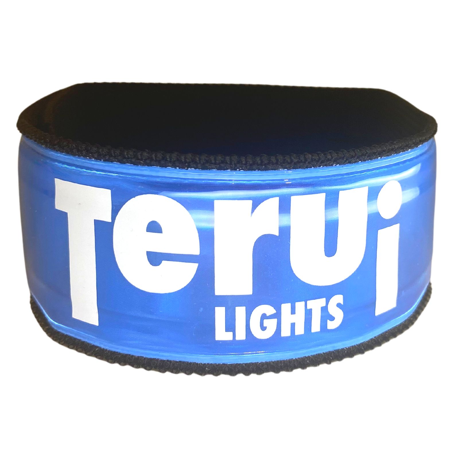 ランニングライト 腕 アームバンド LED 反射板 光る 蛍光 1本入り おしゃれ 明るい ランニング ライト ジョギング ウォーキング セーフティー TERUI Lights 公式｜terui0011｜06