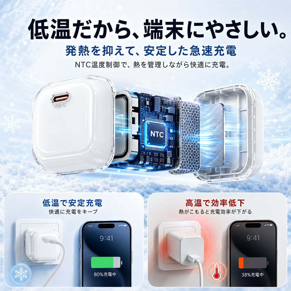 iphone充電器 急速充電器 ケーブルセット タイプc 充電器 20W