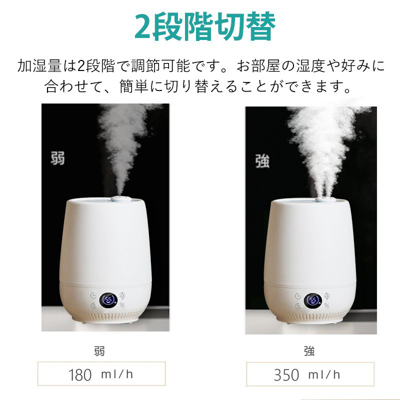 加湿器 おしゃれ 超音波式 アロマ 大容量 4.5L おすすめ 卓上 知能恒湿 上から給水 タイマー機能 空気清浄 静音 乾燥対策 掃除 家庭/オフィス/学校/幼稚園など :f-jp-1512-ss:いつも幸便 - 通販 - Yahoo!ショッピング 加湿器 おしゃれ 超音波式 アロマ 大容量 4.5L おすすめ 卓上 知能恒湿 上から給水 タイマー機能 空気清浄 静音 乾燥対策 掃除 家庭/オフィス/学校/幼稚園など :f-jp-1512-ss:いつも幸便 - 通販 - Yahoo!ショッピング