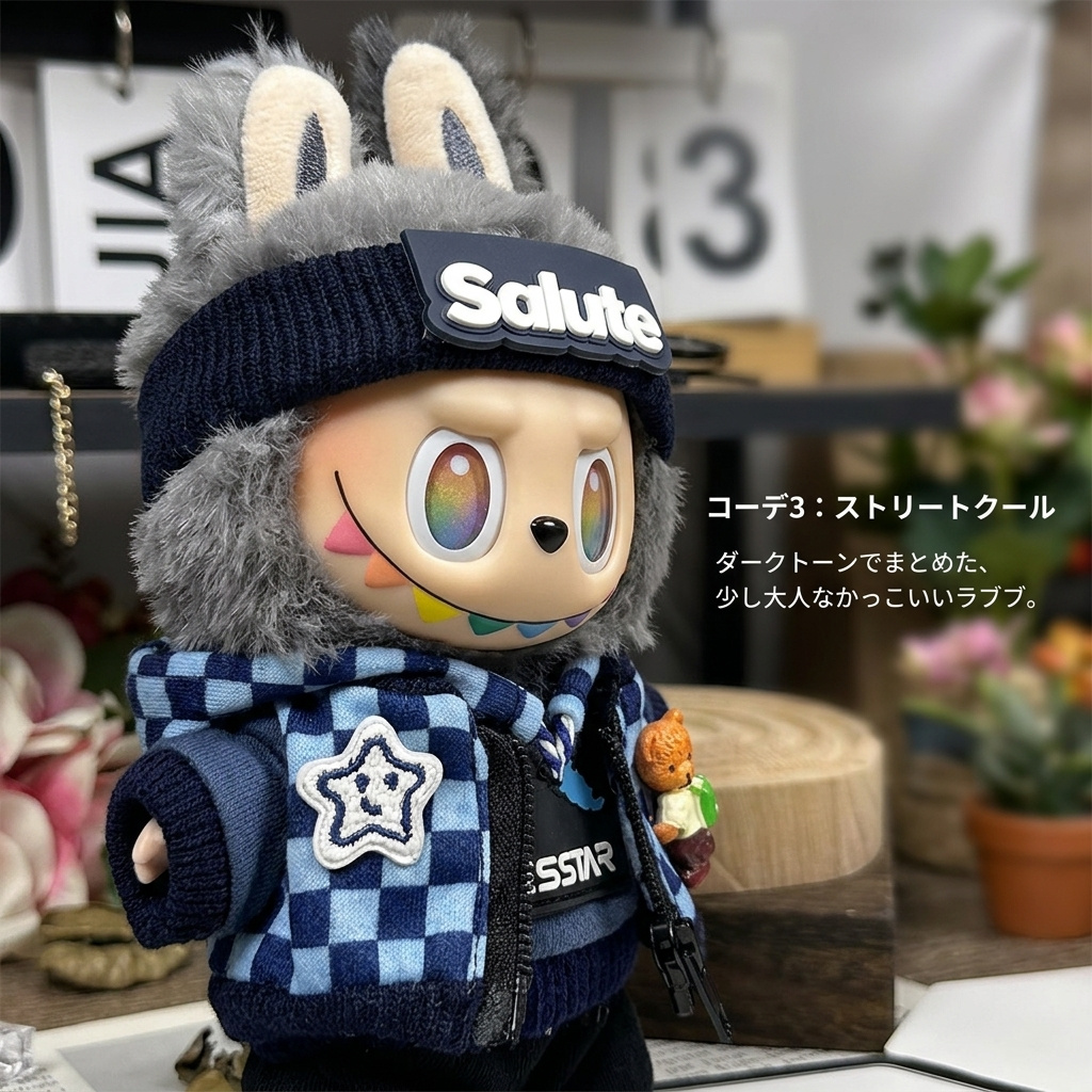 ラブブ 黒のおすすめ人気商品一覧 通販 - Yahoo!ショッピング