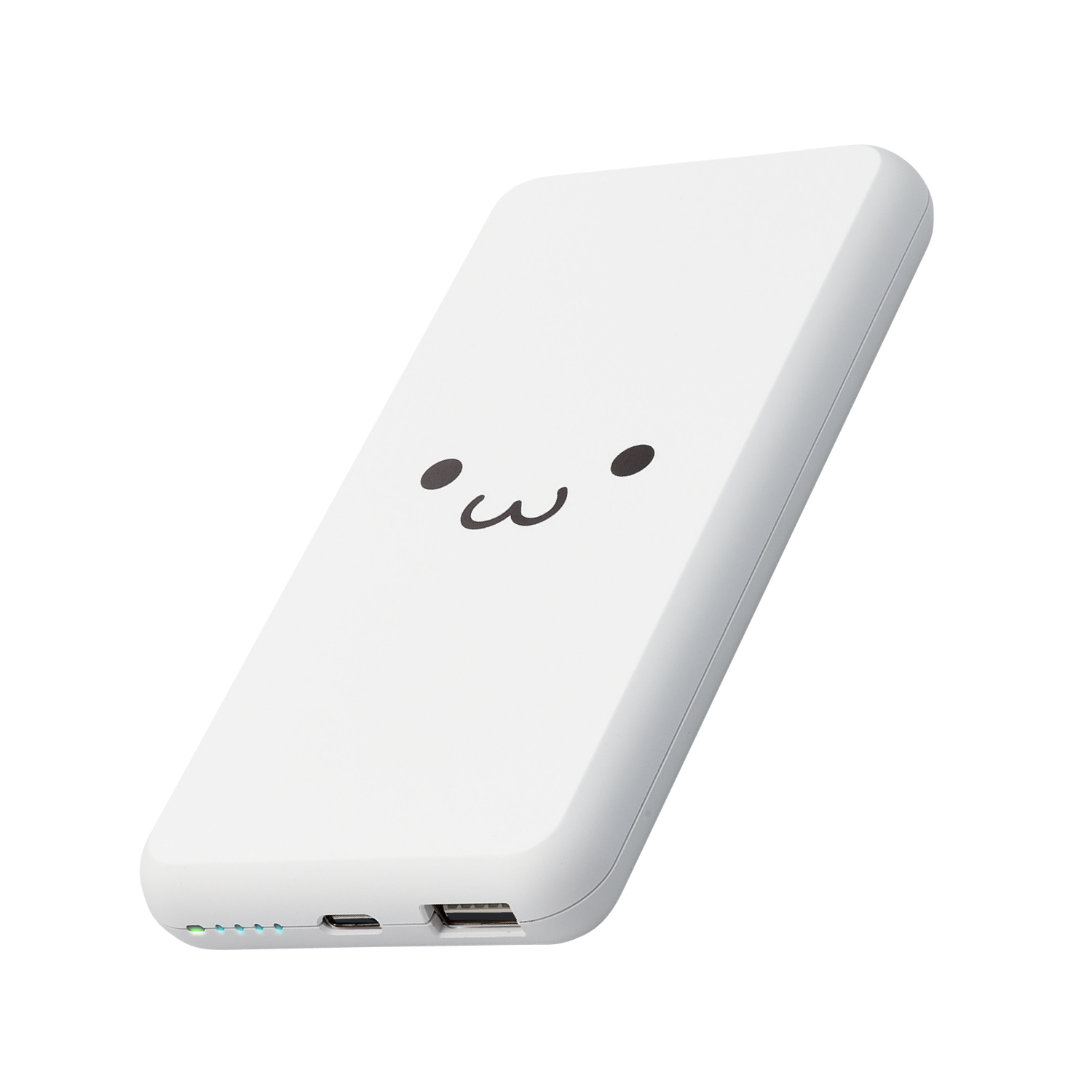 エレコム モバイルバッテリー 軽量 iPhone大容量 10000mAh 15W 2台同時充電 出力2ポートType-C EC-C05 国内メーカー | ELECOM | 02