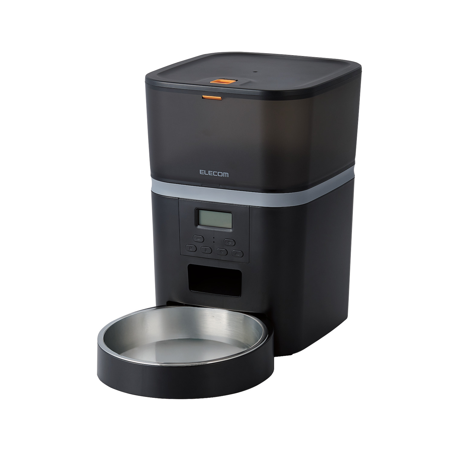 ELECOM（エレコム） 自動給餌器 猫 犬 自動餌やり機 自動 自動餌やり器