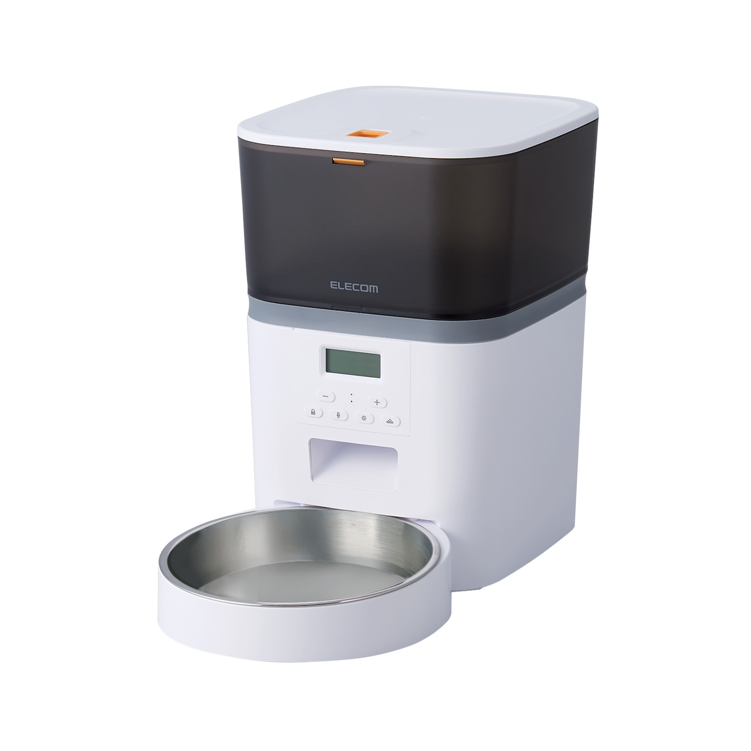 ELECOM（エレコム） 自動給餌器 猫 犬 自動餌やり機 自動 自動餌やり器