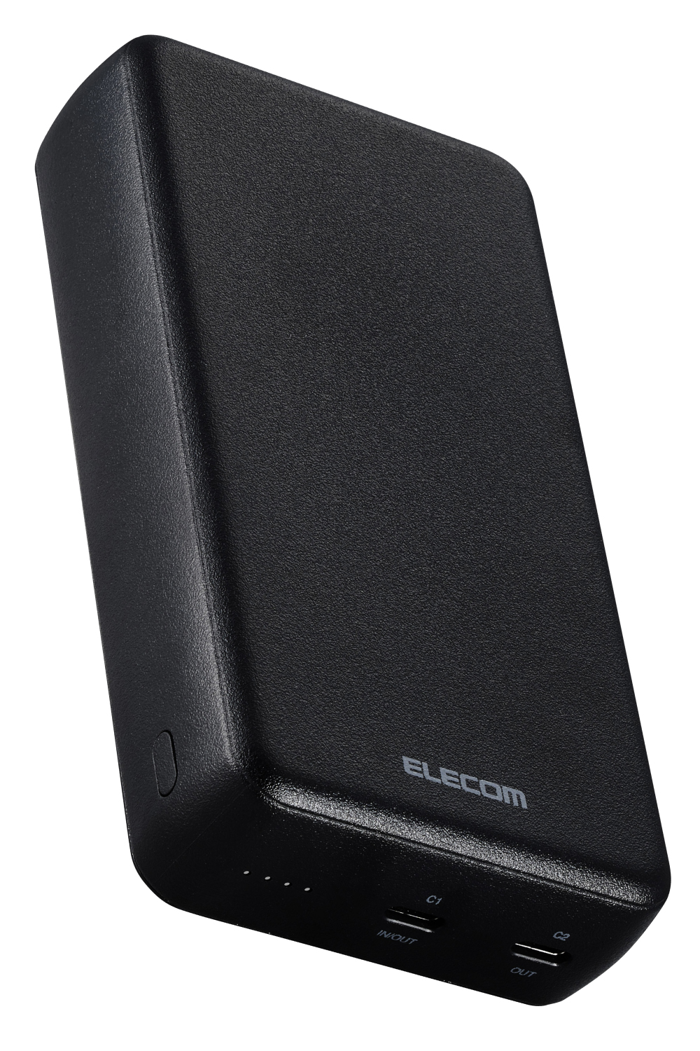 ELECOM（エレコム） モバイルバッテリー 20000mah 大容量 iphone 20W
