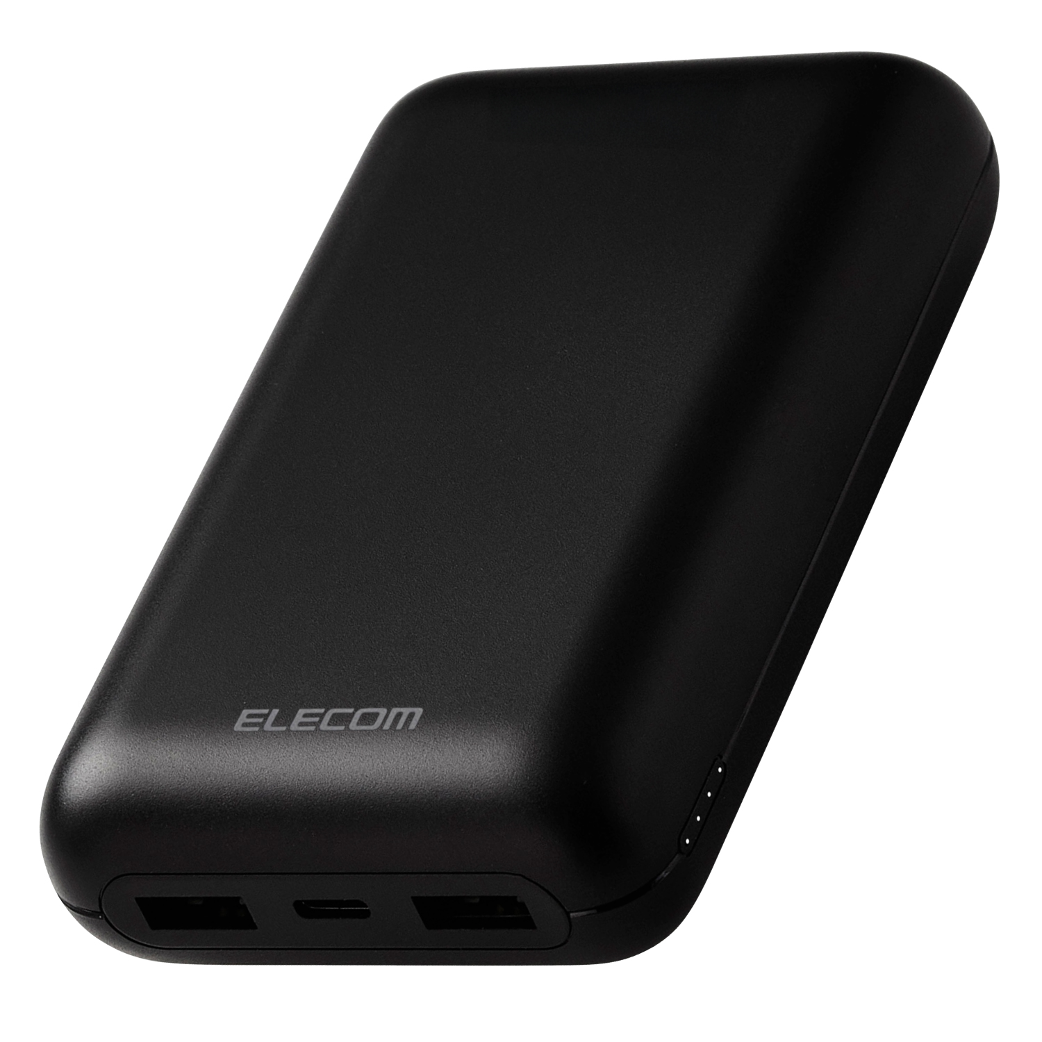ELECOM（エレコム） モバイルバッテリー 20000mah 大容量 iphone 15W