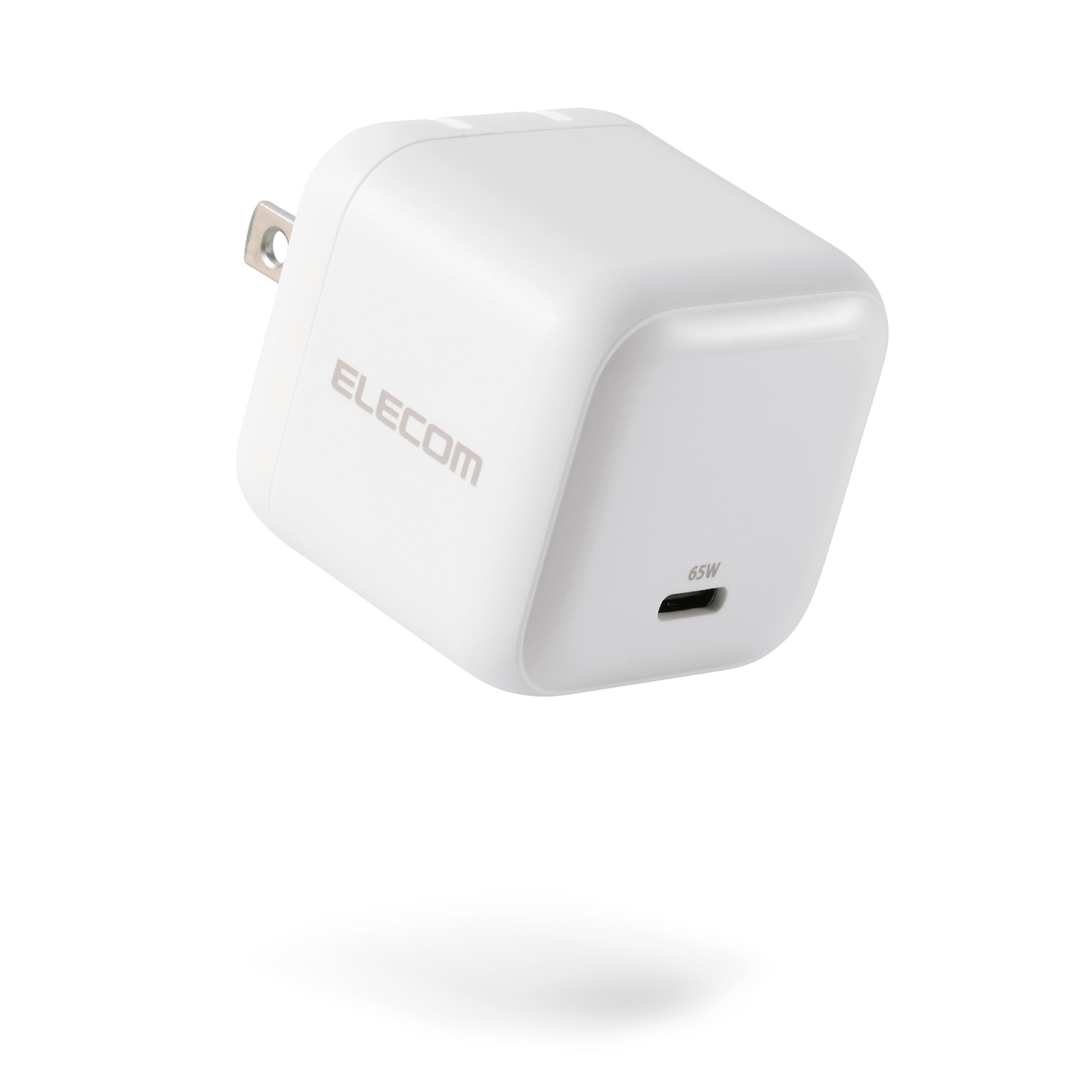 ELECOM（エレコム） 充電器 65W Type-C コンセント 急速 PD対応