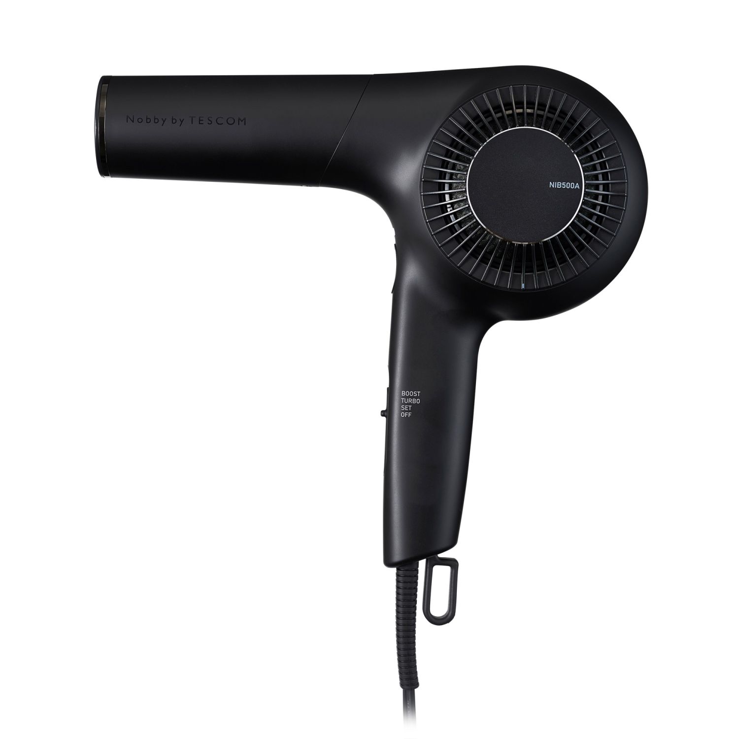 【1,000円OFFクーポン】 ドライヤー 速乾 ノビーバイテスコム ノビー NIB500B テスコム 公式店 Nobby by TESCOM プロテクトイオン プロ マイナスイオン | Nobby by TESCOM | 01