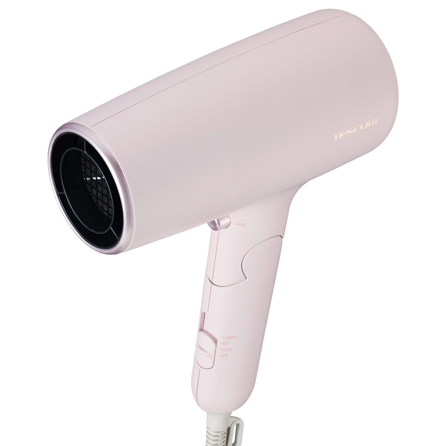 テスコム（TESCOM） ドライヤー 速乾 大風量 ヘアドライヤー 