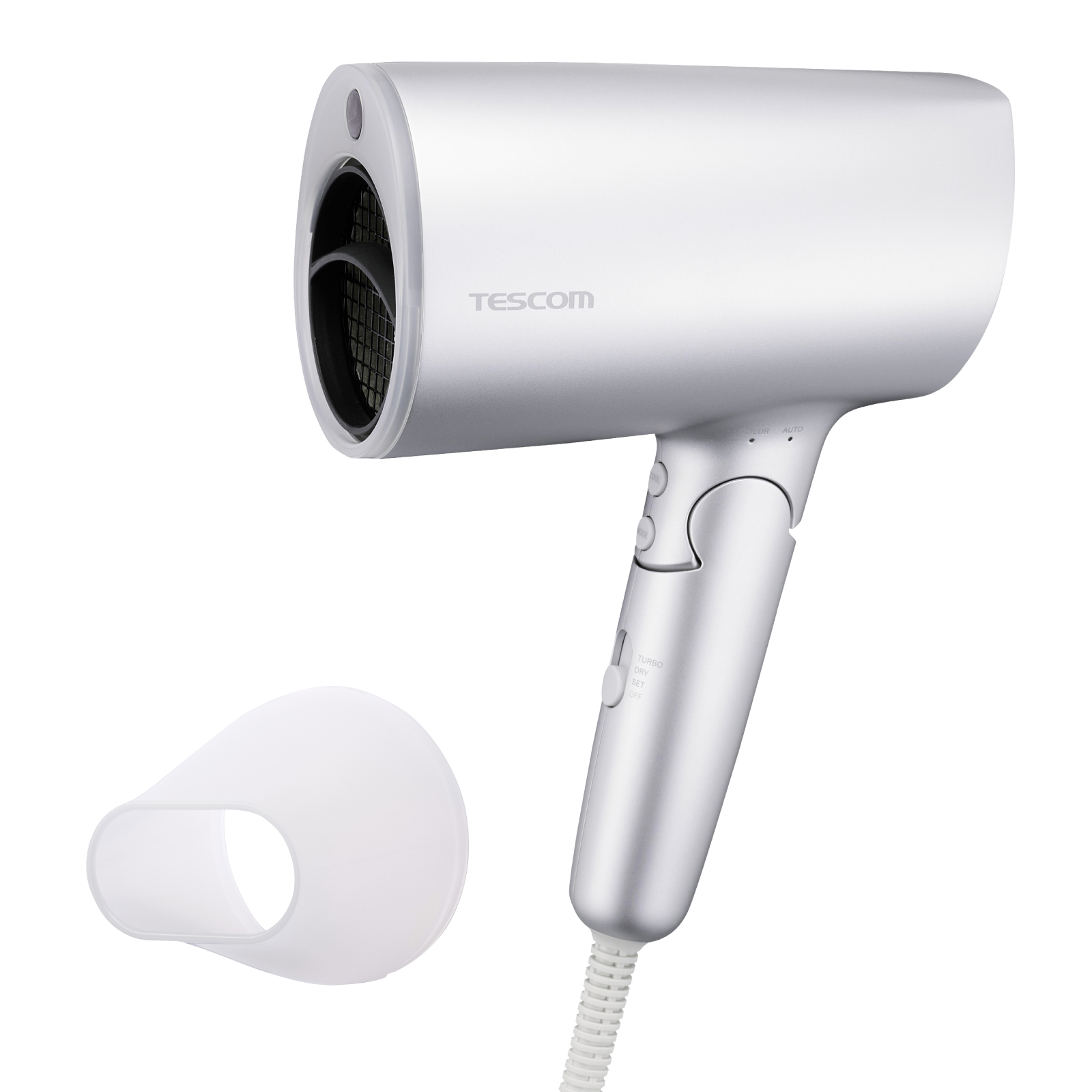 テスコム（TESCOM） 【新商品】 ドライヤー 速乾 大風量 マイナス