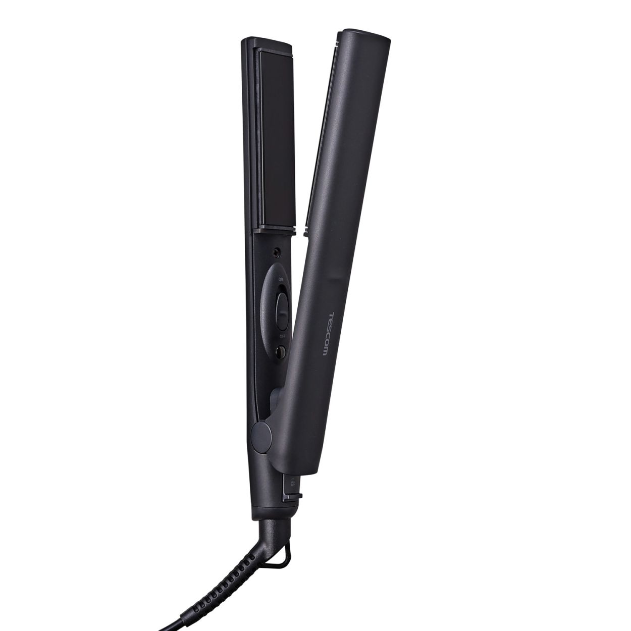 テスコム（TESCOM） 【新製品】 ヘアアイロン ミニ ストレート 前髪