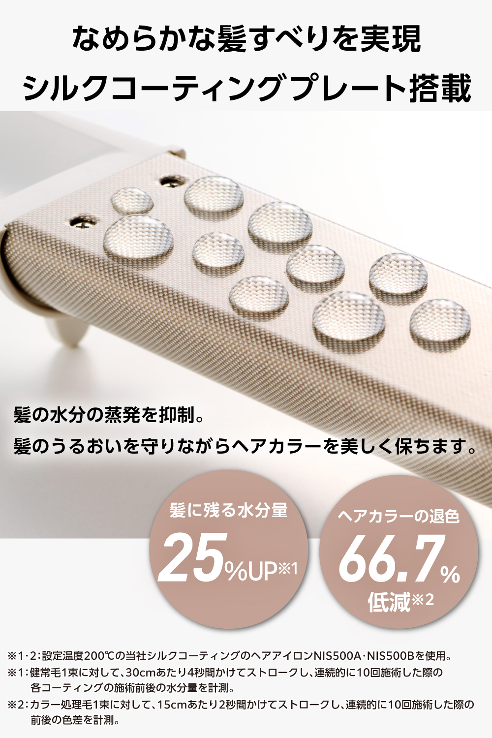 TESCOM カールアイロン32mm テスコムマイナスイオン シルクコーティング テスコム（TESCOM） カールアイロン 26mm 32mm シルク コテ ヘア