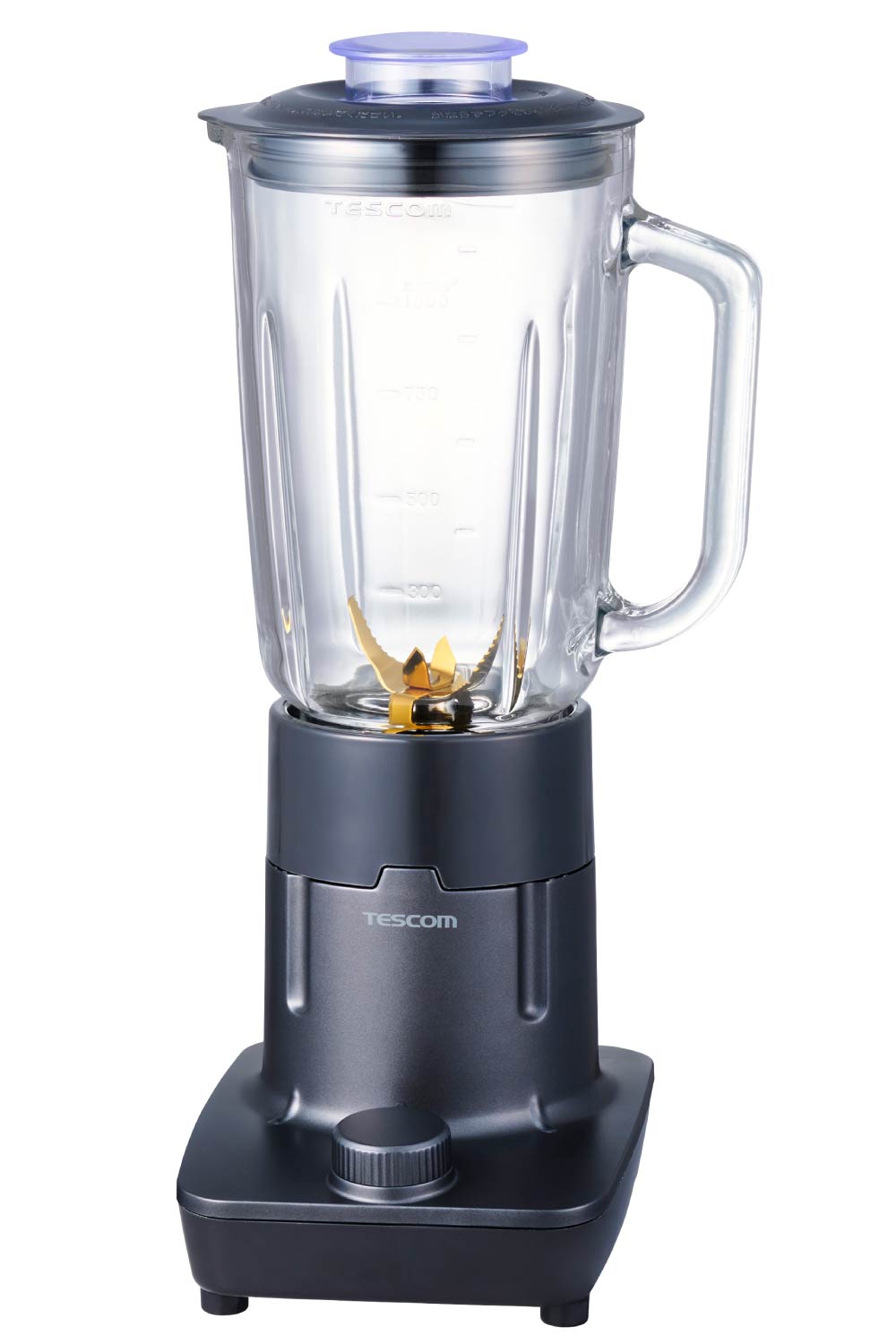 テスコム ミキサー ジューサー ガラスボトル 1000ml スムージー