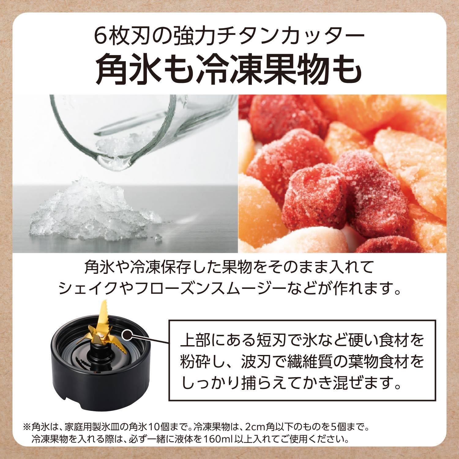 テスコム（TESCOM） 【1500円クーポン有】 ミキサー ジューサー ガラス