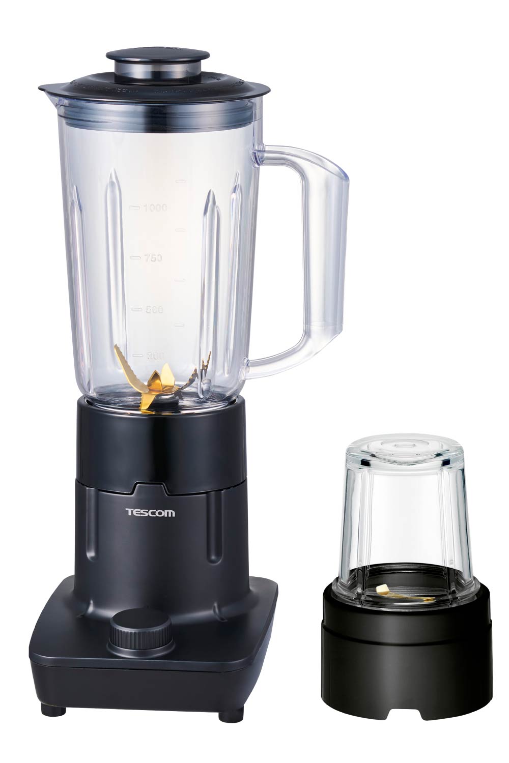 テスコム ミキサー ジューサー トライタンボトル 1000ml