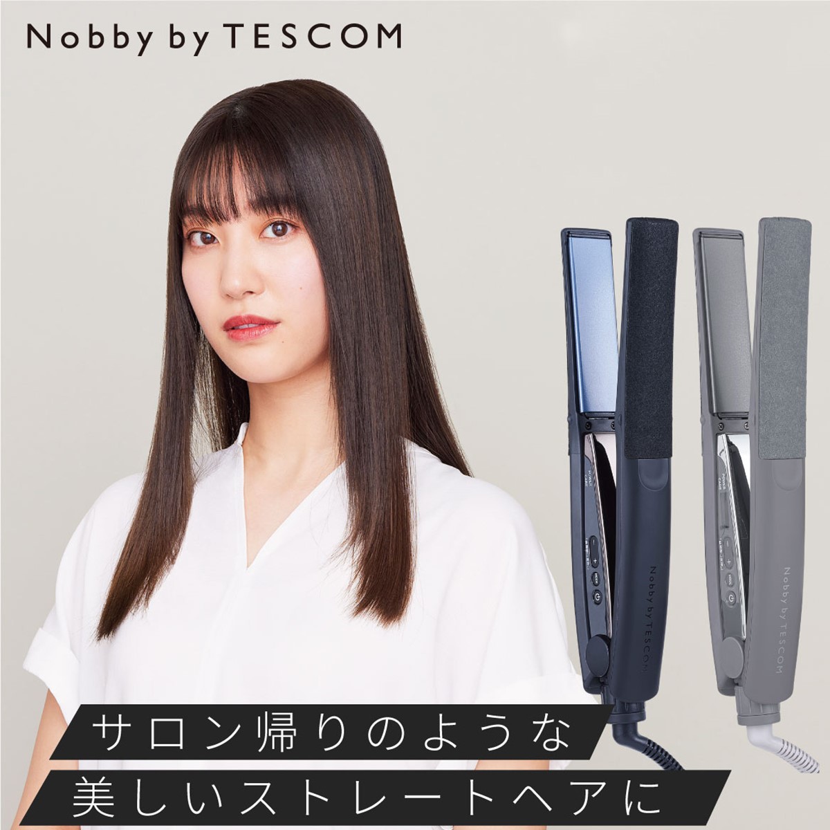Nobby by TESCOM プロフェッショナル プロテクトイオン