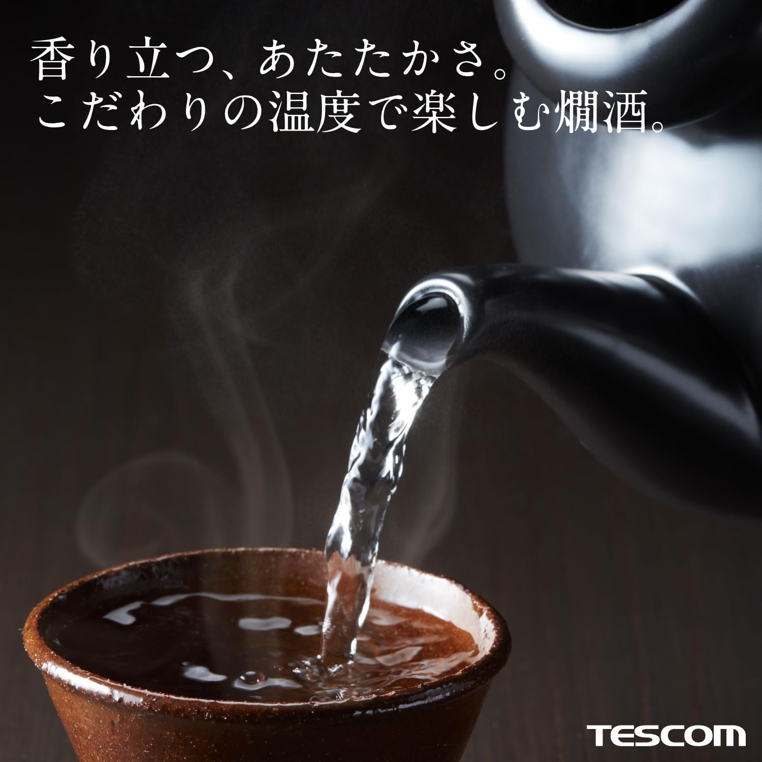 テスコム (TESCOM) 酒燗器 SK31 n5ksbvb Amazon.com: TESCOM