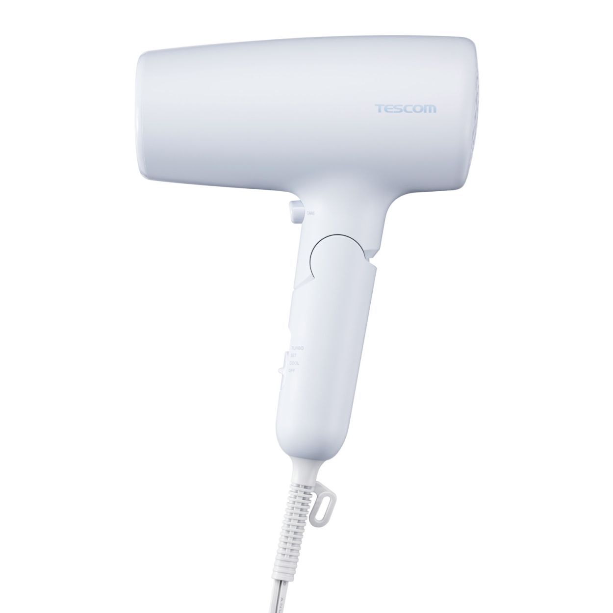 テスコム（TESCOM） 【新商品】 ドライヤー 速乾 大風量 マイナス