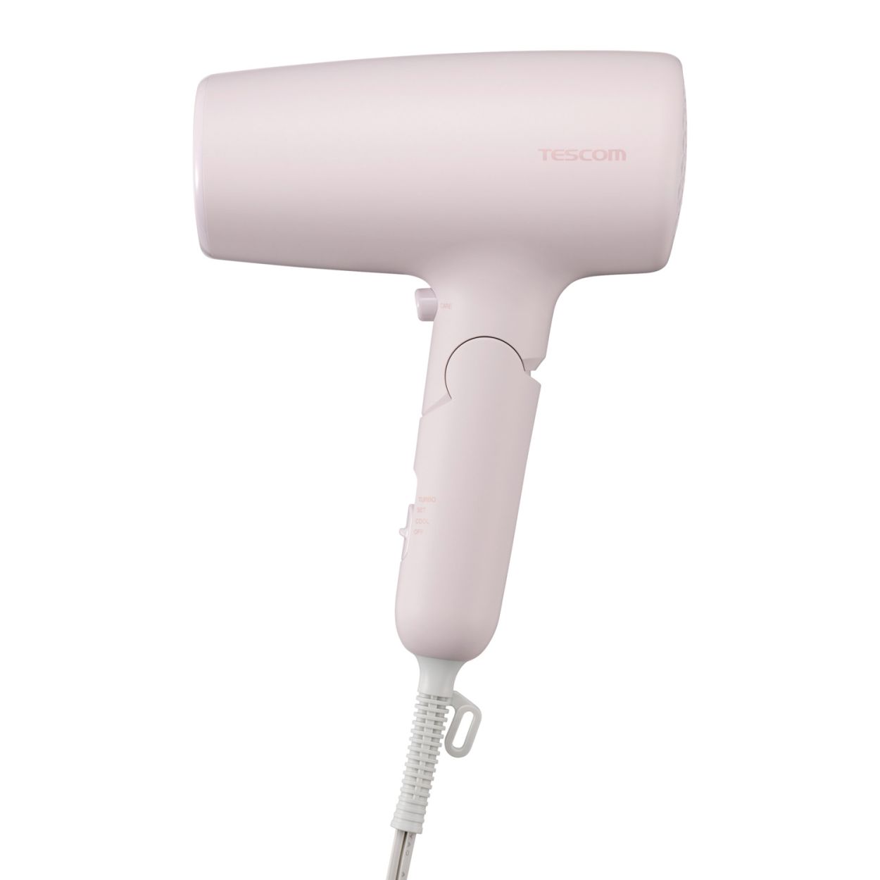 テスコム（TESCOM） 【新商品】 ドライヤー 速乾 大風量 マイナス