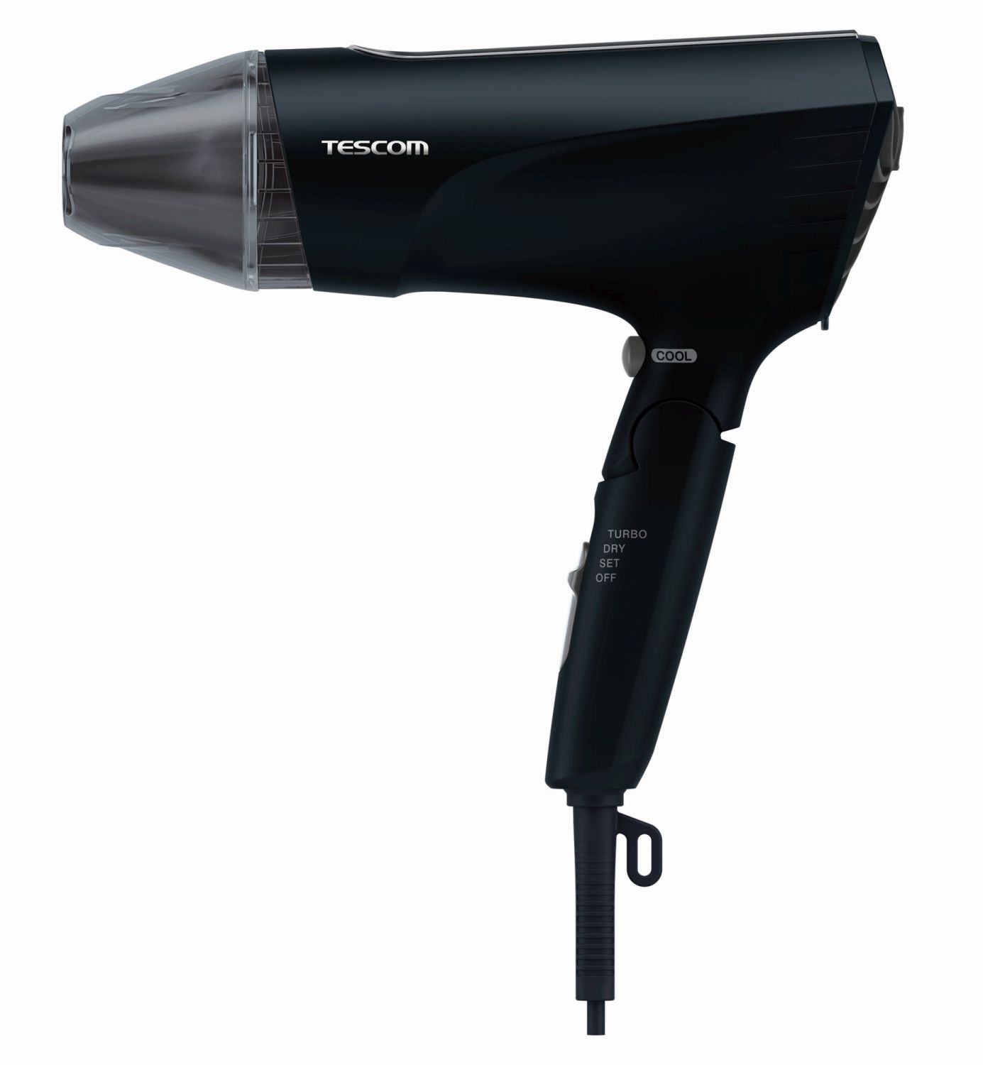 テスコム ドライヤー 速乾 大風量 TID2400B ヘアドライヤー