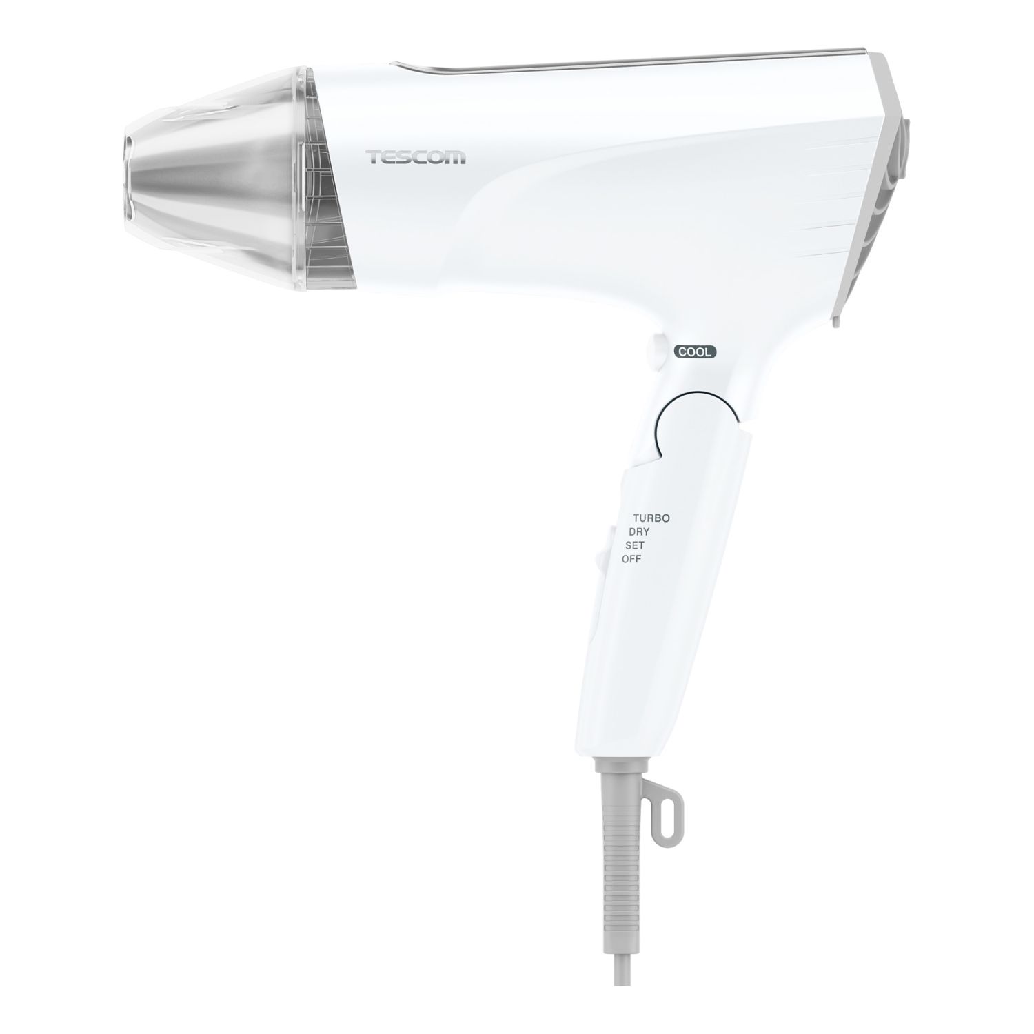 テスコム ドライヤー 速乾 大風量 TID2400B ヘアドライヤー