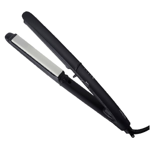 ヘアアイロン ストレート カール テスコム 公式店 TS300A-K/DE  24mm マイナスイオン ストレートアイロン コテ TESCOM