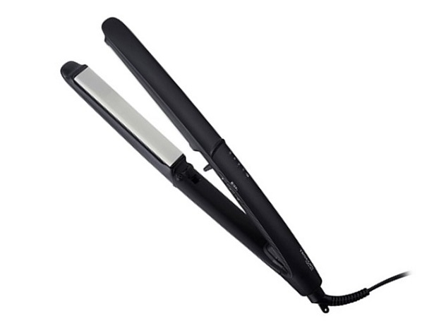＼ボーナスセレクション＋P20％対象品／ ヘアアイロン ストレート カール テスコム 公式店 TS300A-K/DE  24mm マイナスイオン ストレートアイロン コテ