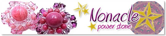 Nonacle[ノナクル]パワーストーンアクセサリー