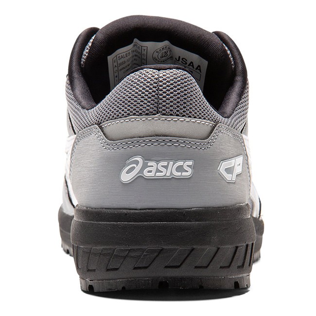アシックス 安全靴 BOA CP209 026 シートロック×ホワイト :cp209n:資材プラス - 通販 - Yahoo!ショッピング