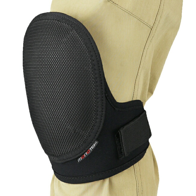 ケイワーク PW-48 ソフトヒザパッド | 保護 保護具 膝 ひざ ヒザ ガード