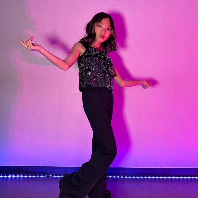 スパンコール キャミソール 新体操 ダンス 衣装に カラフル10枚