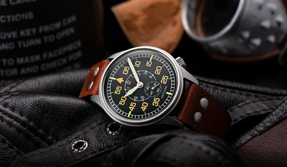 アウトライン ミリタリーType 1940 ・ YK19001-12 : yk19001-12 : TIMEGear ONLINESHOP ヤフー店  - 通販 - Yahoo!ショッピング