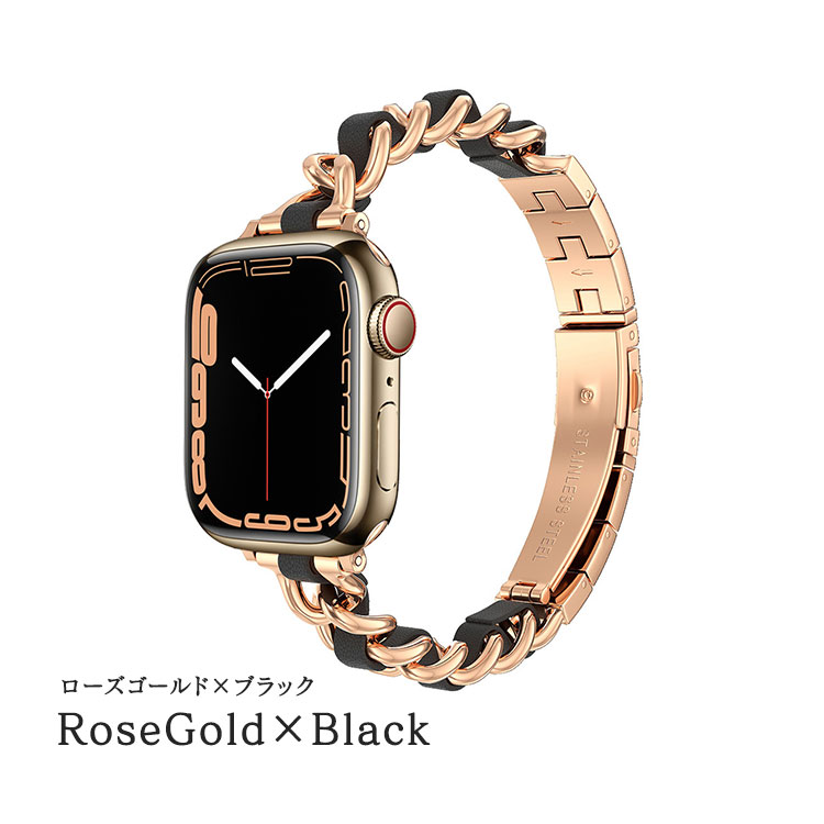 アップルウォッチ バンド ステンレス キラキラの商品一覧 通販 - Yahoo