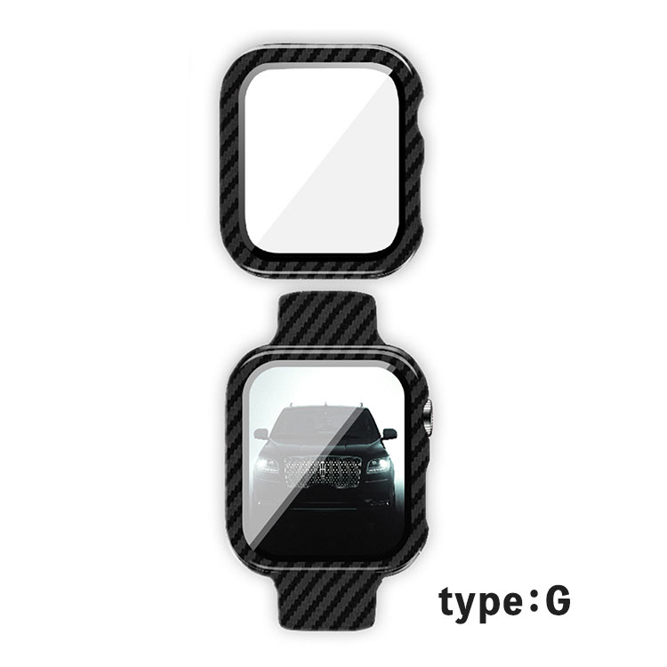 スワロフスキー アップルウォッチカバー  44mm ヒョウ柄 スワロフスキー アップルウォッチカバー 44mm ヒョウ柄