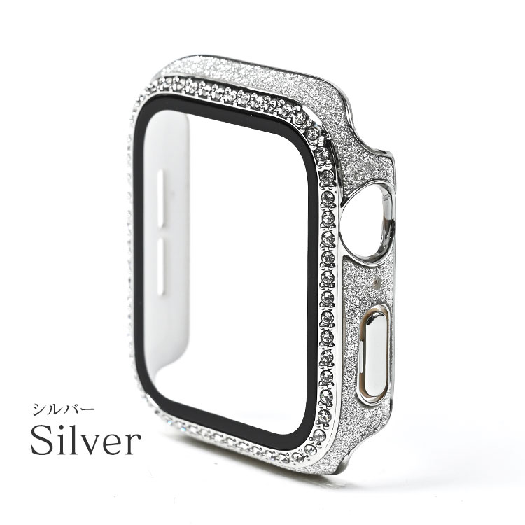 f…34⭐︎Apple Watchキラキラカバー　ケース　アップルウォッチバンド f…34⭐︎Apple Watchキラキラカバーケースアップルウォッチバンド