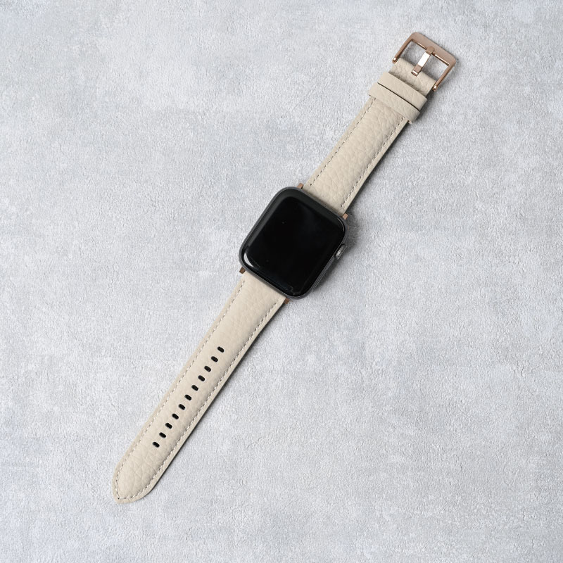 アップルウォッチ 9 8 ベルト 女性 Apple Watch バンド 本革 45mm 44mm 