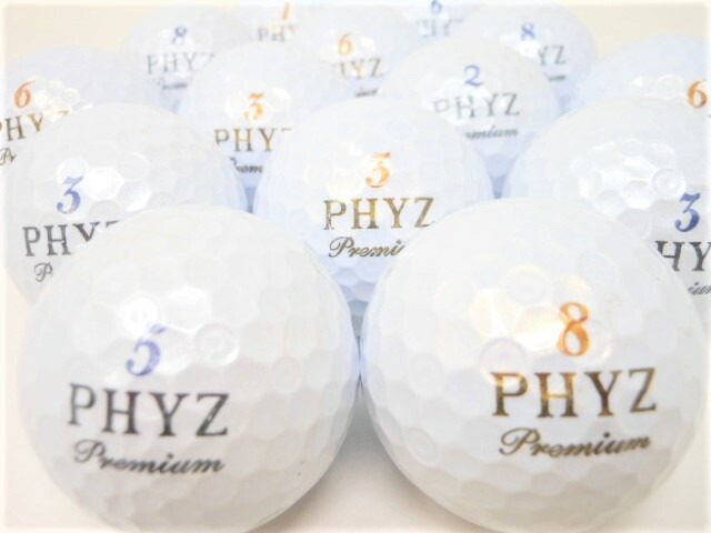 【新品】ブリヂストン PHYZ ファイズ プレミアム 2ダース ゴルフボール 楽天市場】【2ダースセット】ブリヂストン ファイズ ゴルフ
