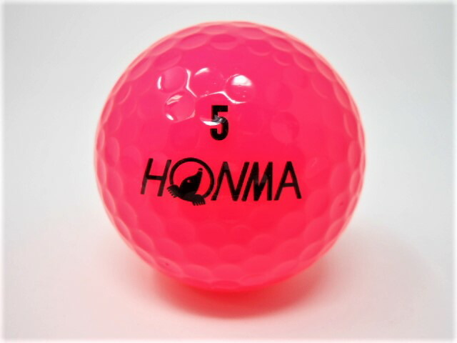 HONMA D1 ホンマ '24 -'16 モデル混合 特Aランク ロストボール