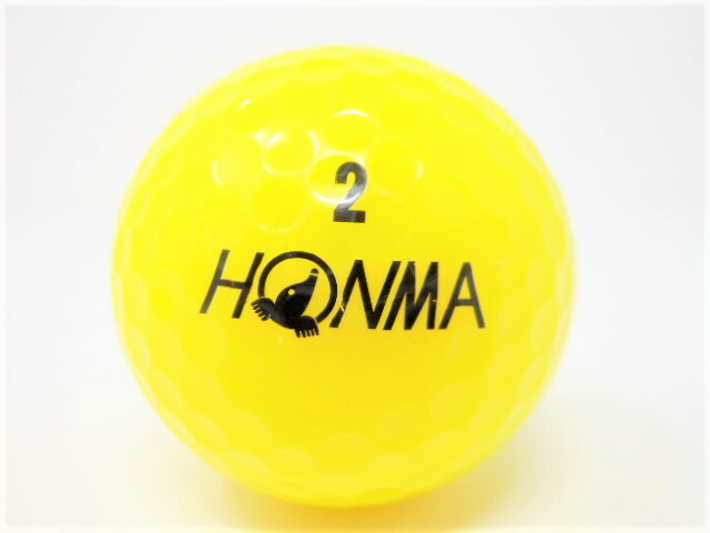 HONMA D1 ホンマ '24 -'16 モデル混合 特Aランク ロストボール