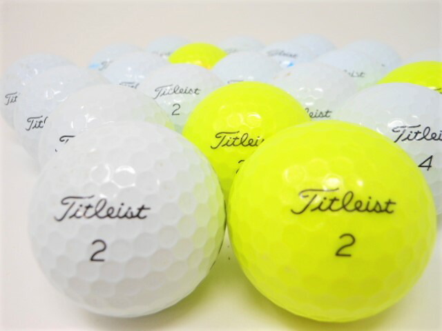 Titleist タイトリスト AVX '24 - '18 Bランク ゴルフボール