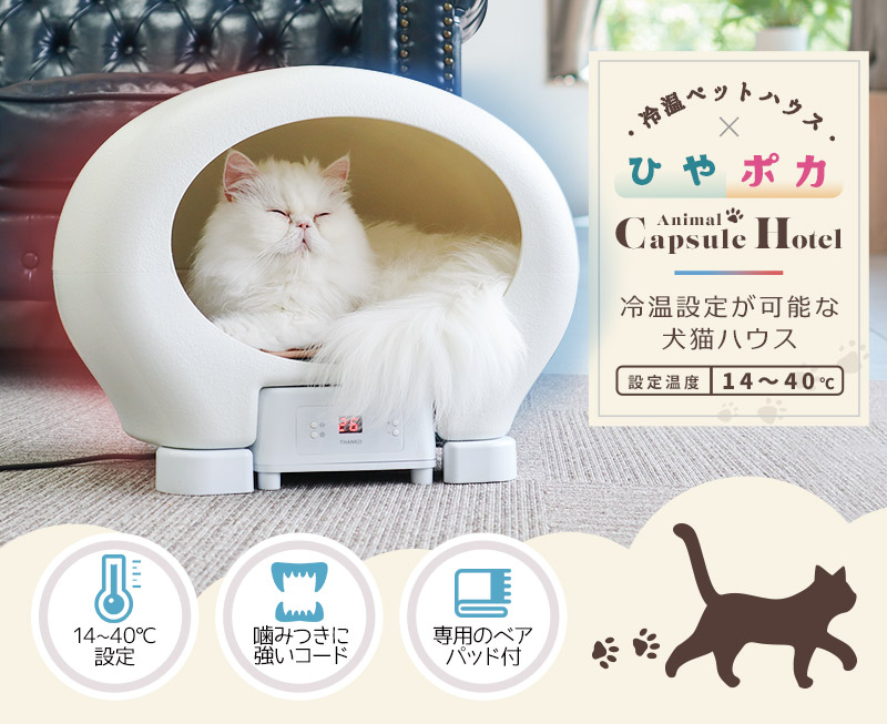 ☆コージー スマートペットハウス☆冷暖房ハウス 犬 猫 PETKIT COZY スマートペットハウスの設置&設定方法