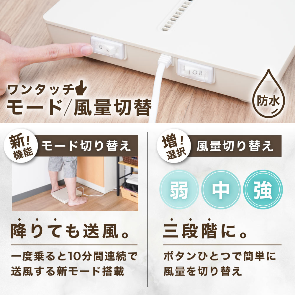 THANKO 【公式】テレビで紹介されました 乗る扇風機 のれる